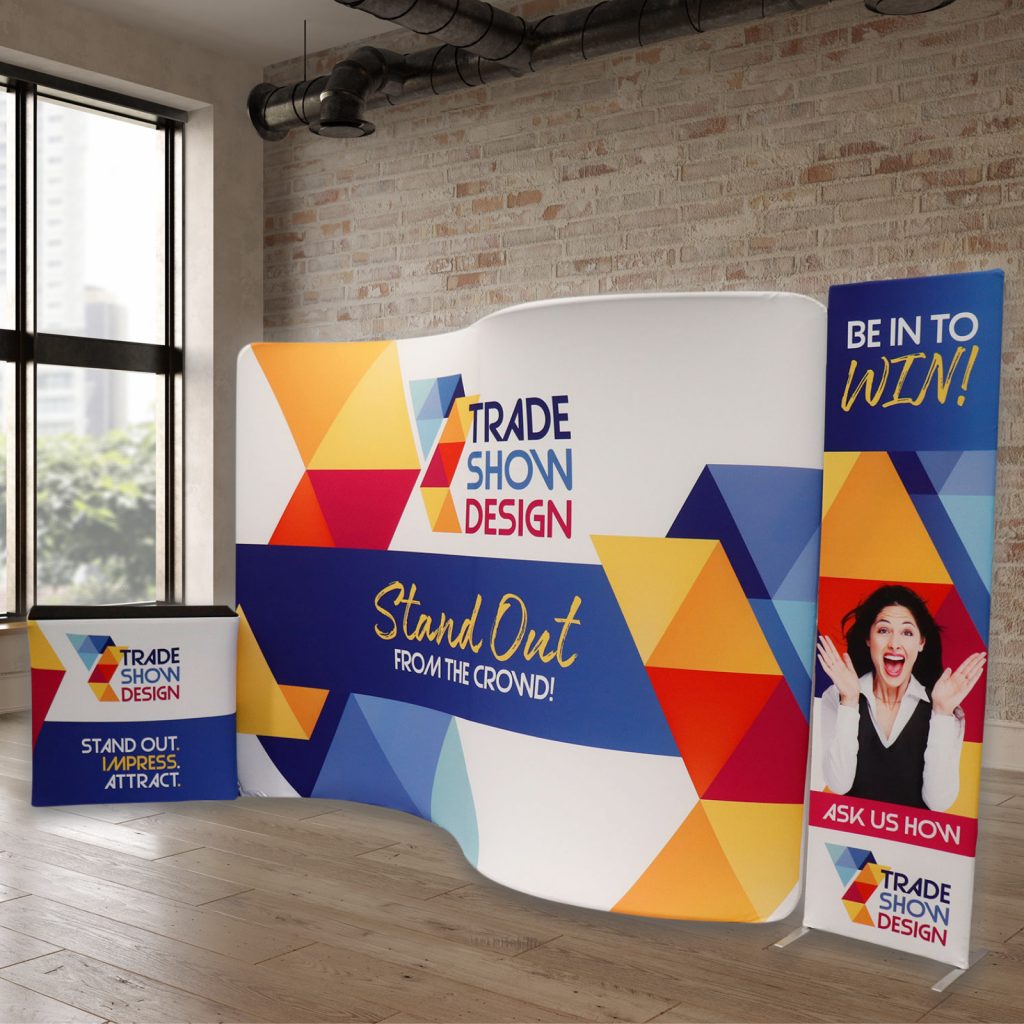 Exhibition Stand Designs australia trade show
