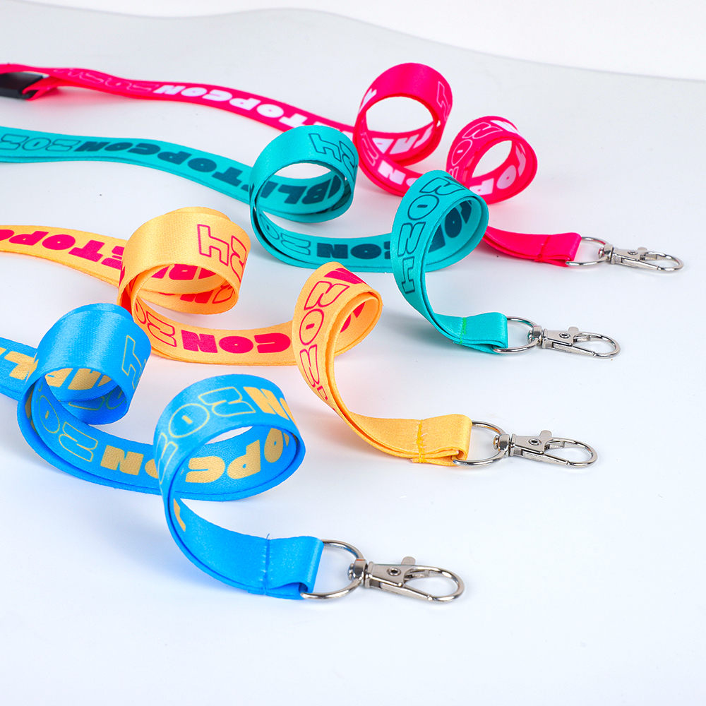 TableTopCon Lanyard 1