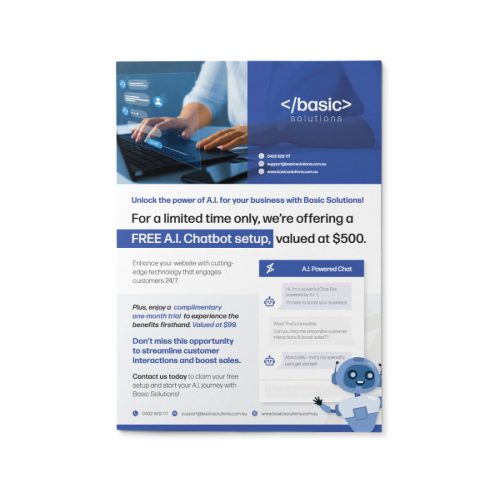 brochure graphic designers