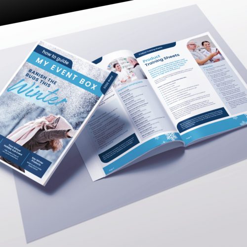 brochure designing australia