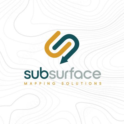 logo design brisbane mapping solutions