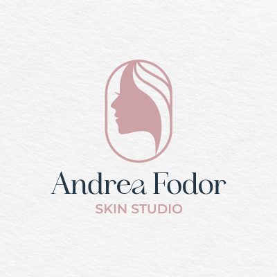 logo designers skin studio website logo