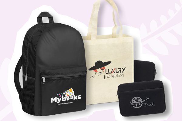 VB - Website24 - Promo Products Bags and backpacks