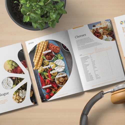catalogue designers australia food group