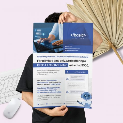 flyer designers basic solutions