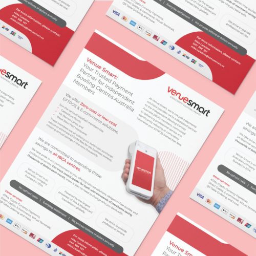 flyer designs venuesmart